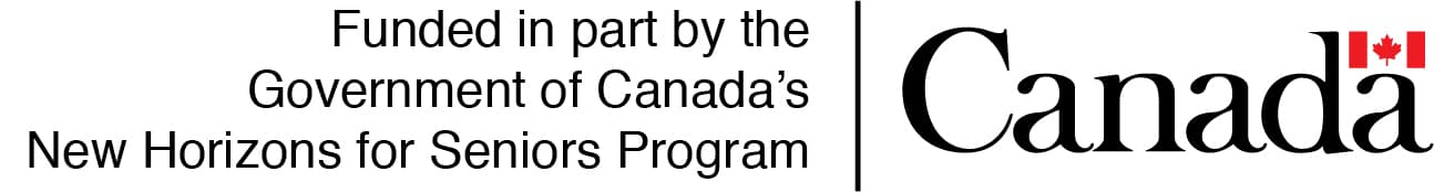 Government of Canada's New Horizons for Seniors Program